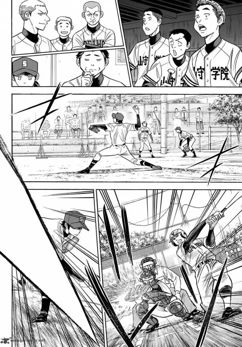 Daiya no A - Act II Chapter 108 13